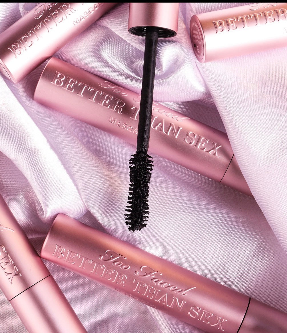 TOO FACED BETTER THAN SEX MASCARA