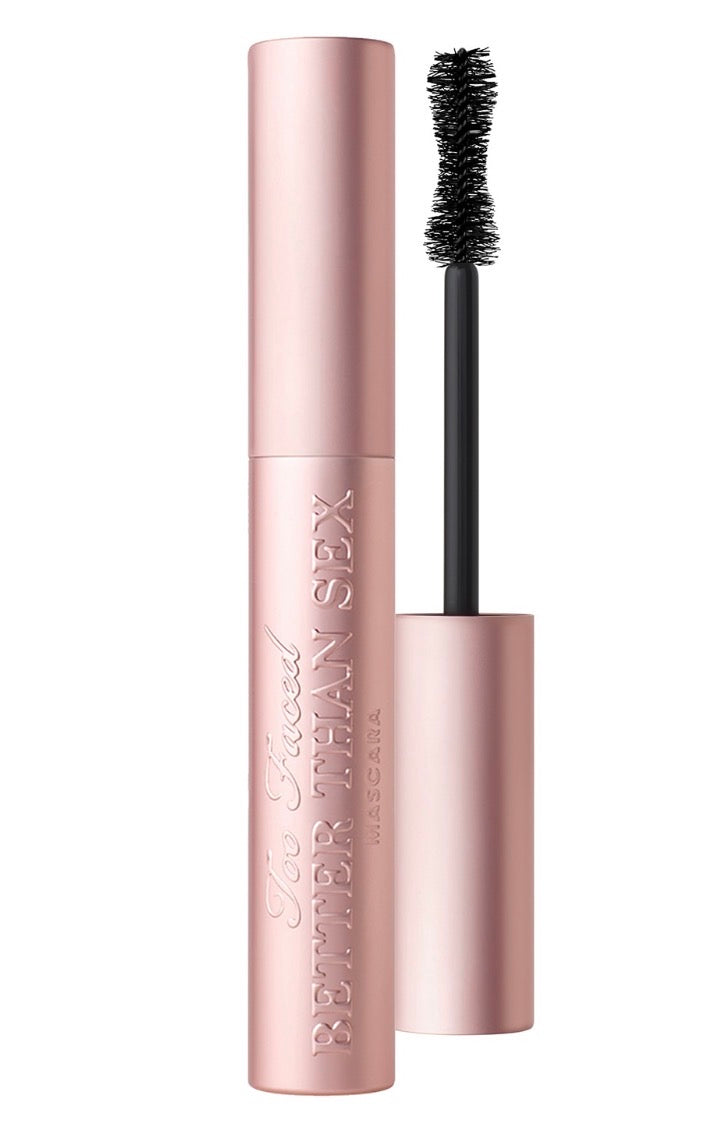 TOO FACED BETTER THAN SEX MASCARA