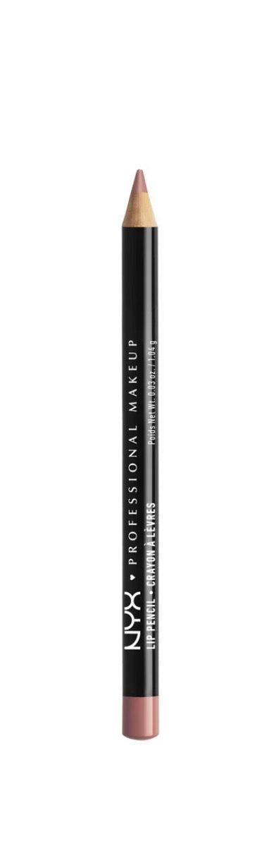 NYX PROFESSIONAL MAKEUP SLIM LIP PENCIL