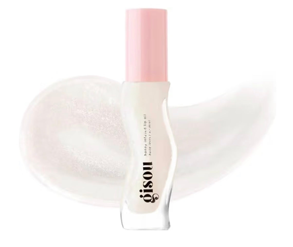 GISOU HONEY INFUSED LIP OIL