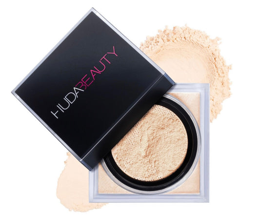 HUDA BEAUTY EASY BAKE LOOSE BAKING & SETTING POWDER