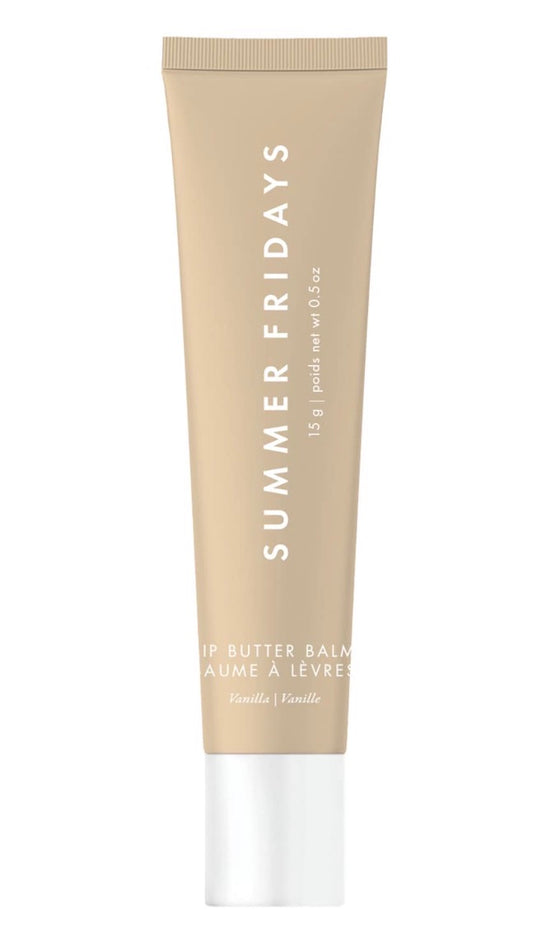 SUMMER FRIDAYS BALSAMO LABBRA