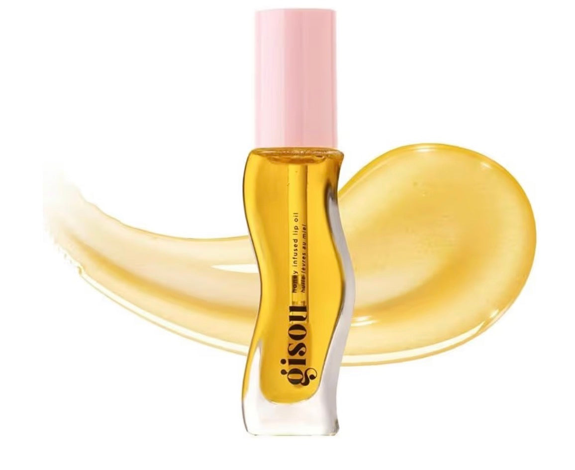 GISOU HONEY INFUSED LIP OIL