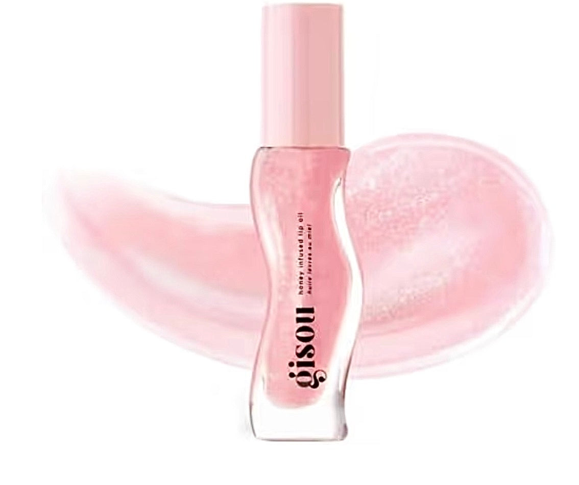 GISOU HONEY INFUSED LIP OIL