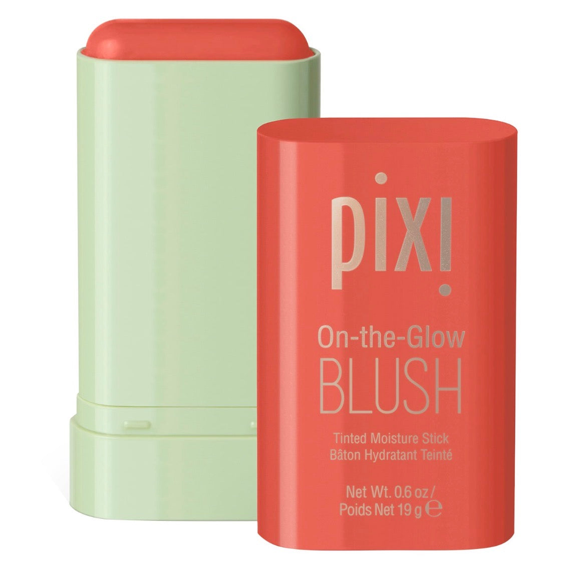 PIXI ON-THE-GLOW BLUSH IDRATANTE