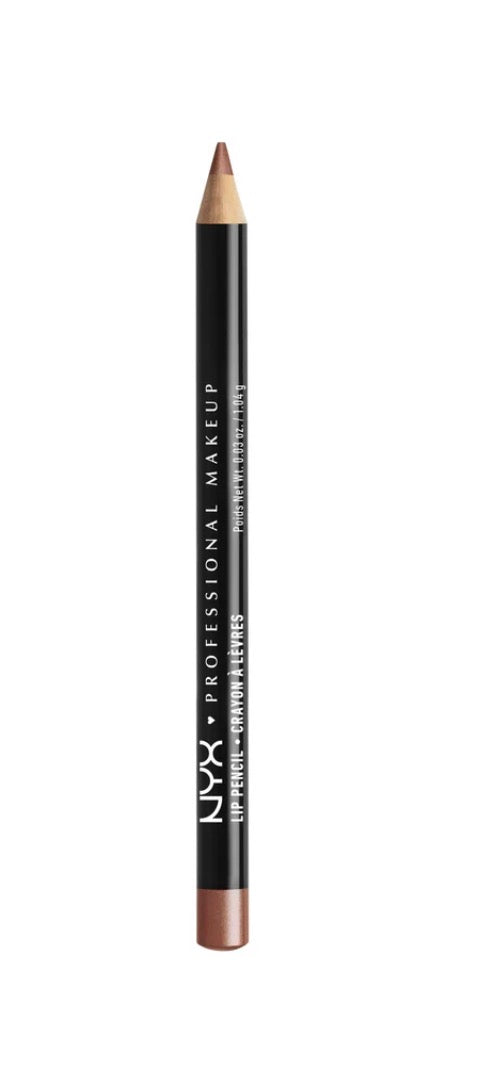NYX PROFESSIONAL MAKEUP SLIM LIP PENCIL