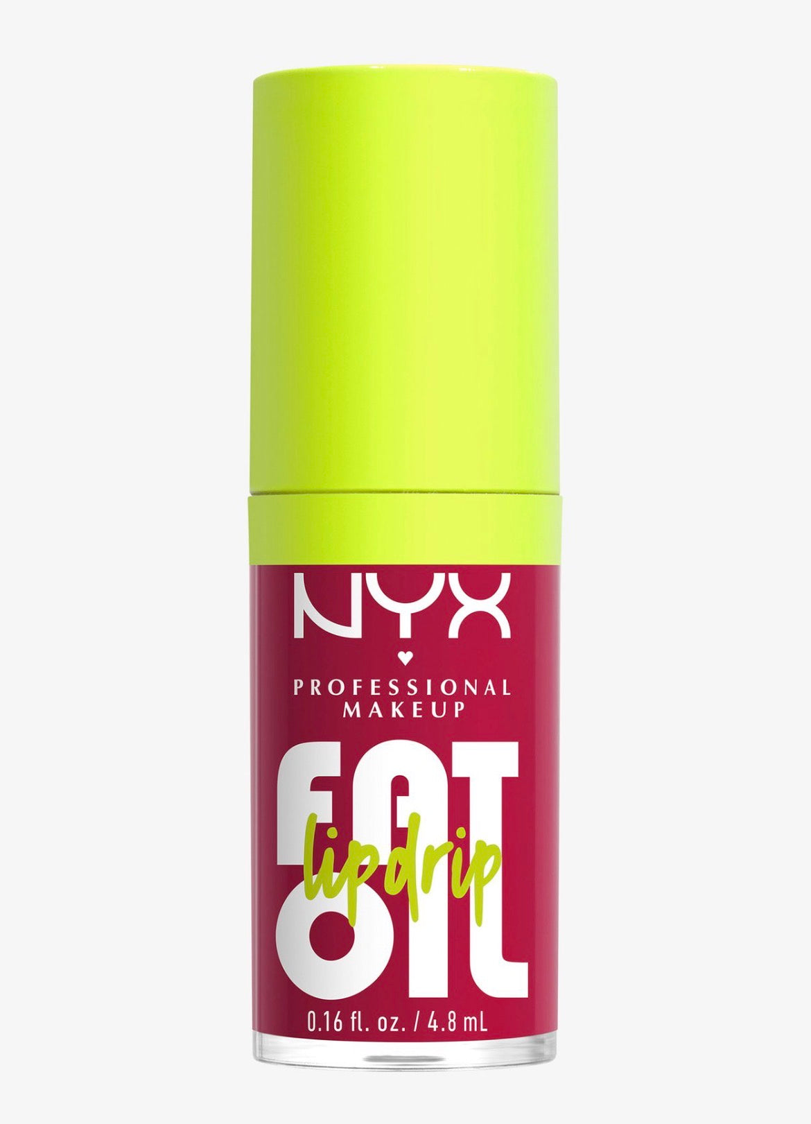 NYX PROFESSIONAL MAKEUP FAT LIP OIL DRIP
