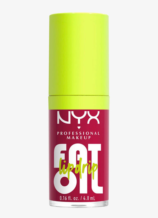 NYX PROFESSIONAL MAKEUP FAT LIP OIL DRIP
